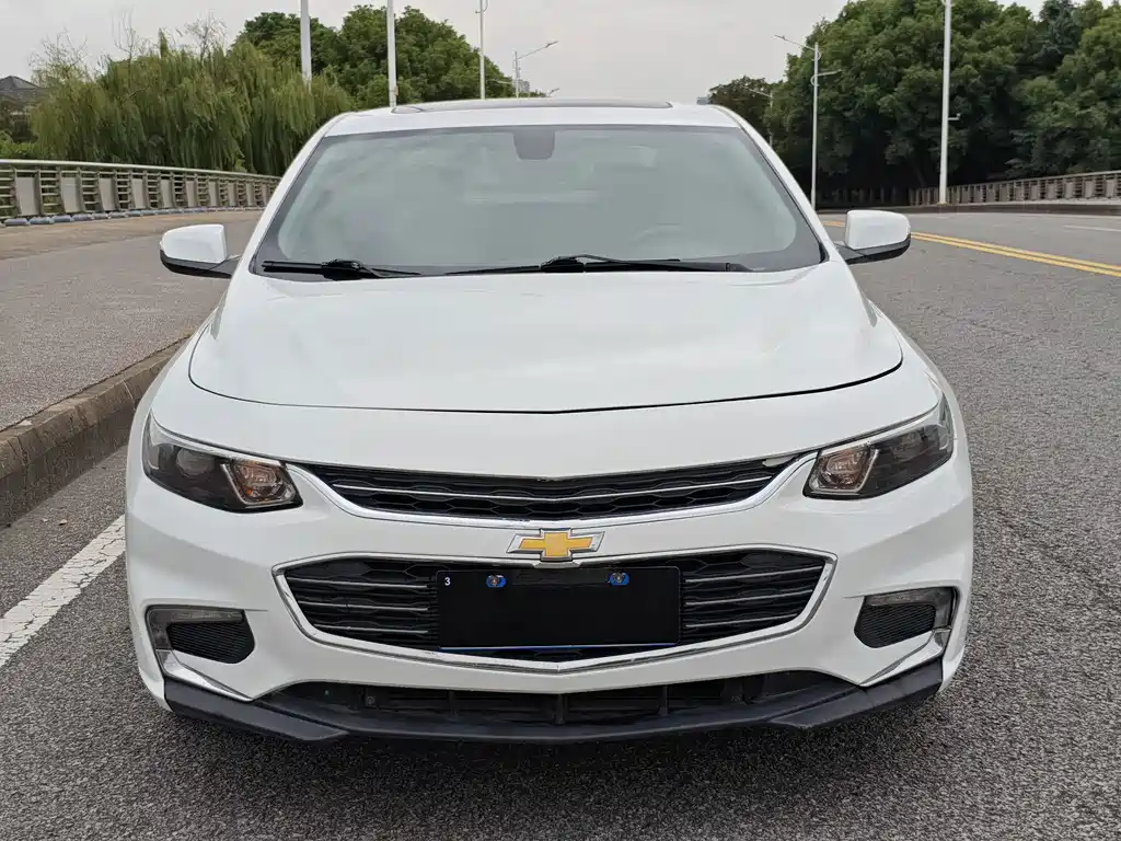 Chevrolet Malibu XL — миниатюра 2