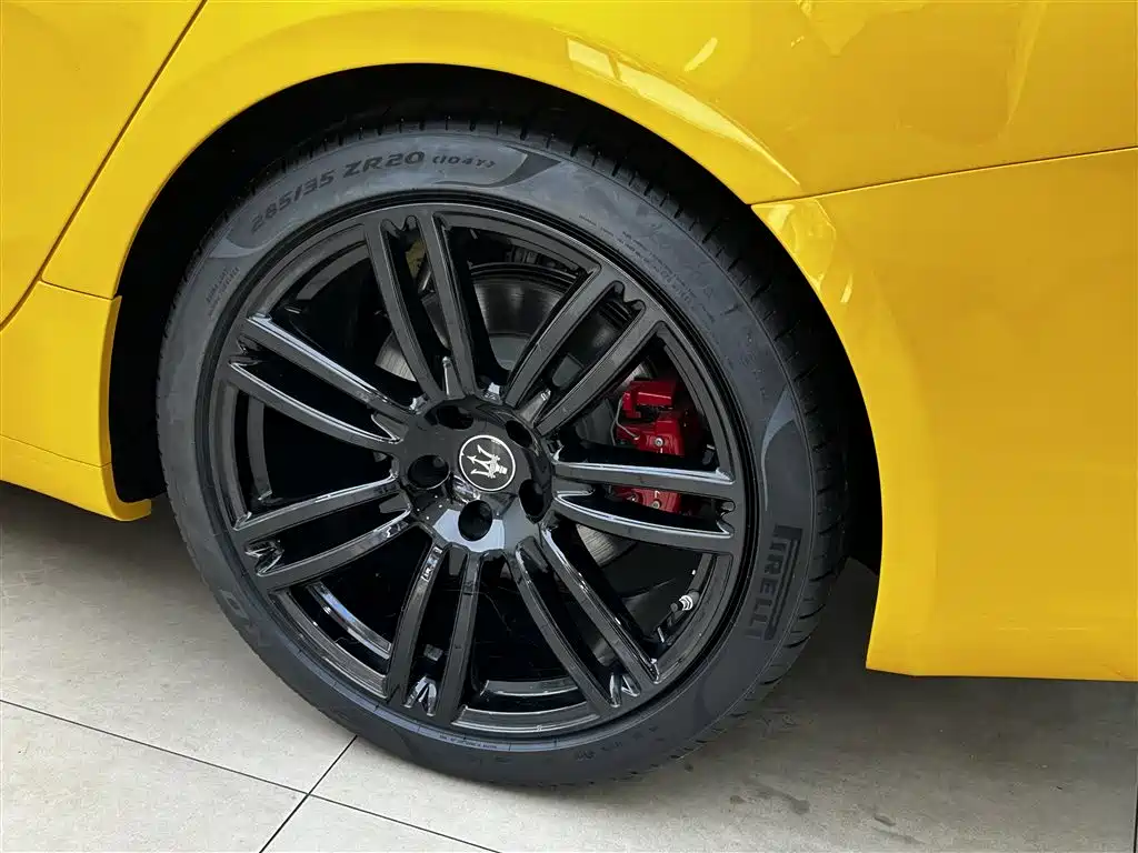 Maserati Ghibli 2022 3.0T Modena