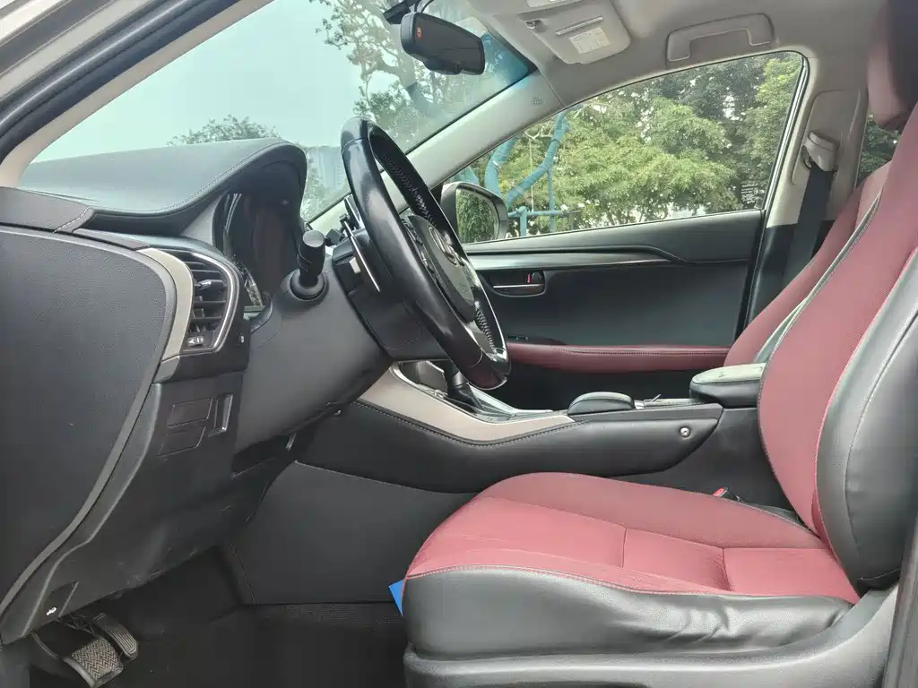 Lexus NX — миниатюра 5