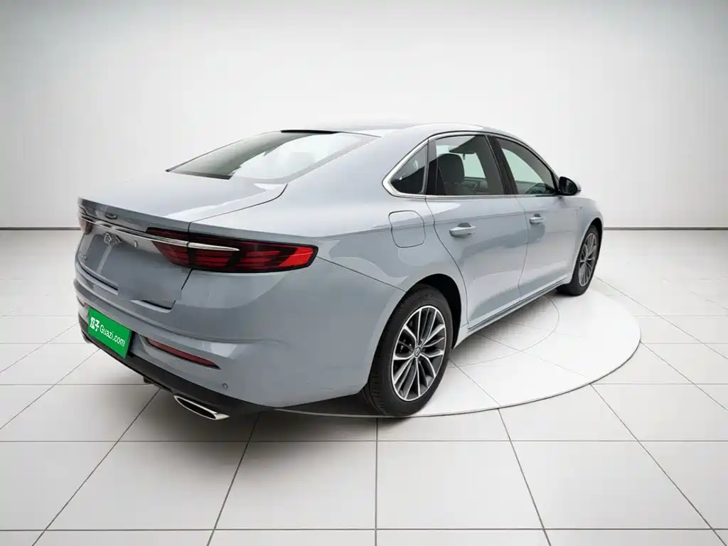 Geely Xingrui — миниатюра 6