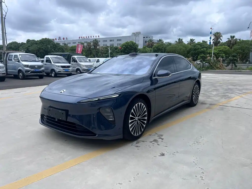 2022 Nio ET7 - zdjęcie 1 z 18