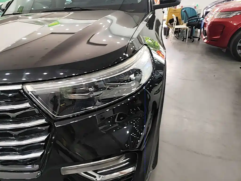 Ford Explorer — миниатюра 24