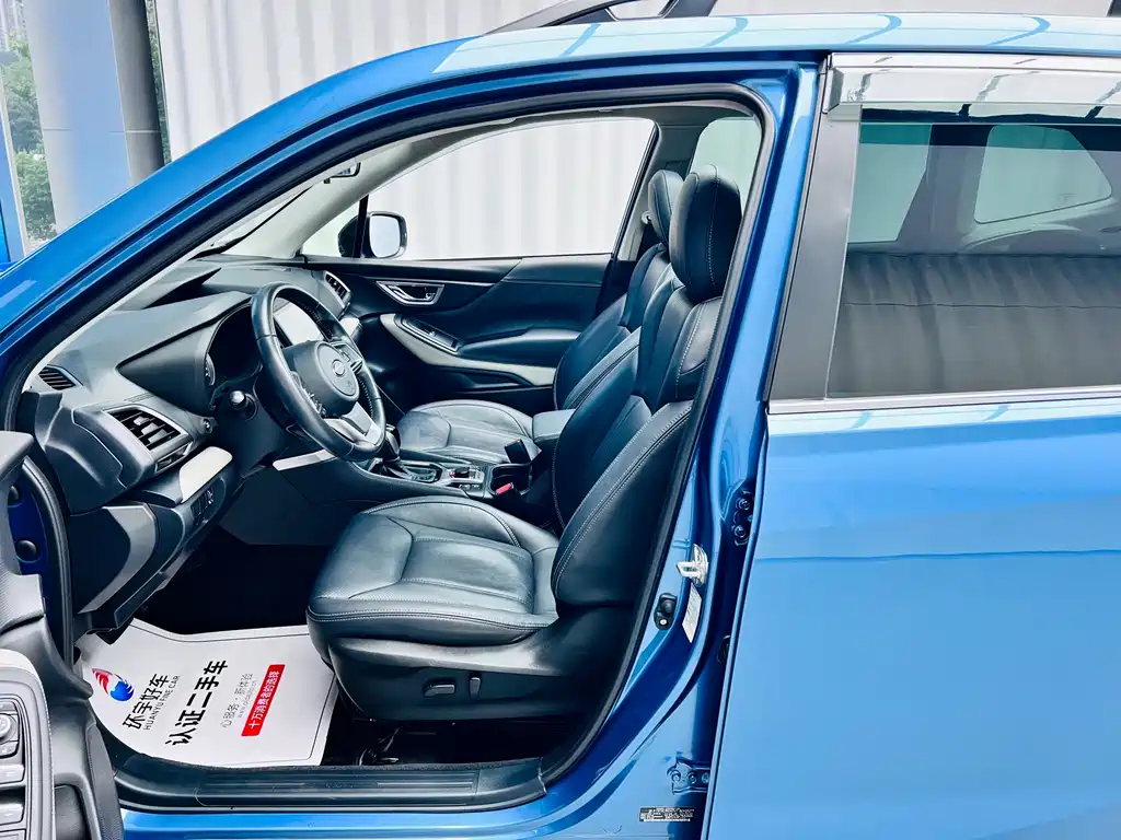 Subaru Forester — миниатюра 18