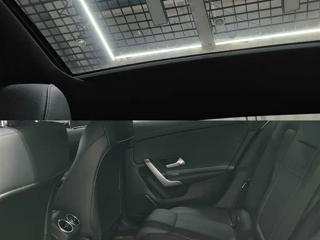 Mercedes-Benz A-Class - фото 8
