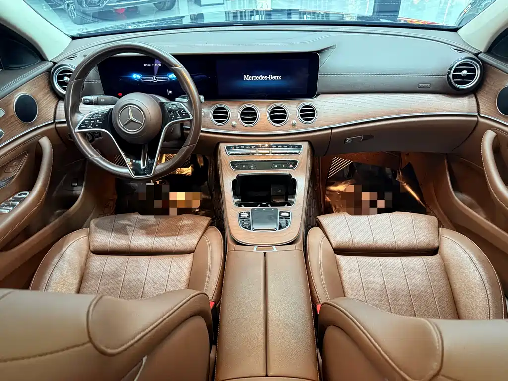Mercedes-Benz E-Class E 2022 E 260 L