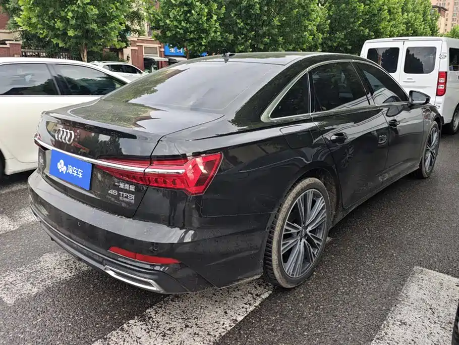 Audi A6L 2022 45 TFSI quattro