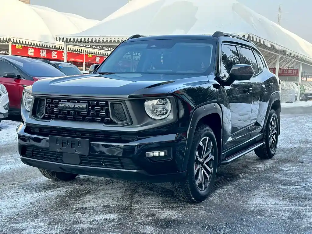 HAVAL SECOND GENERATION BIG DOG