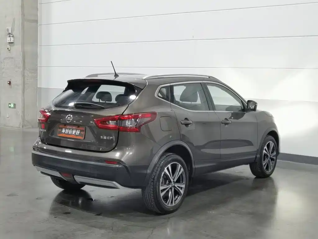 Nissan Qashqai — миниатюра 2