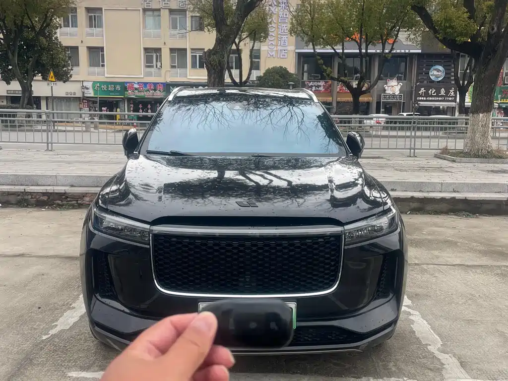 Li Auto IDEAL ONE