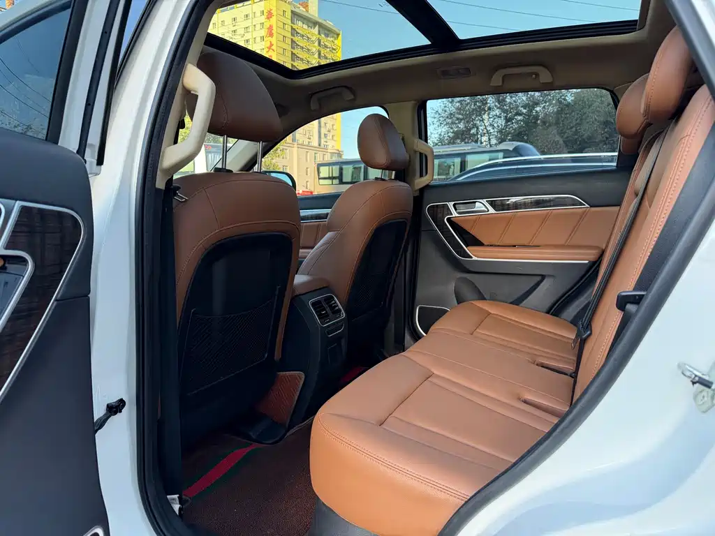 Haval H6 Coupe — миниатюра 9