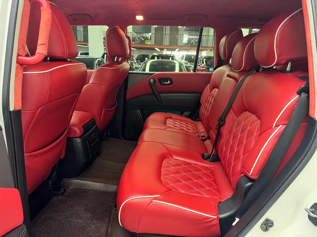 Nissan Patrol 2018 4.0L