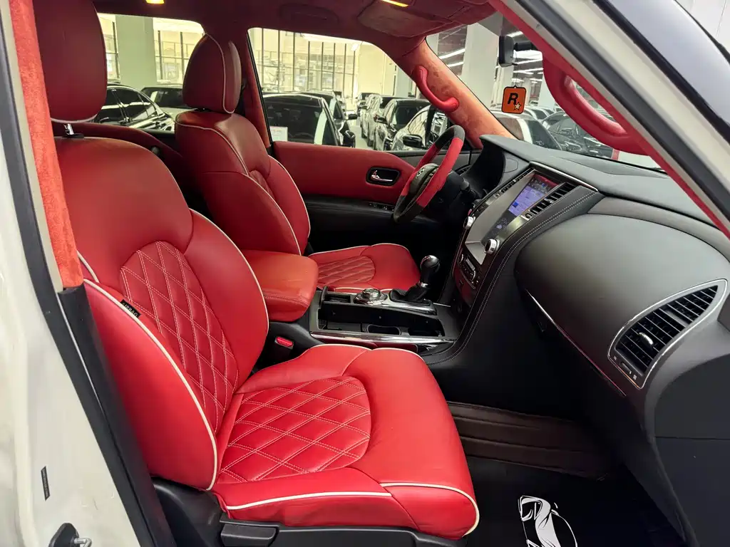 Nissan Patrol 2018 4.0L