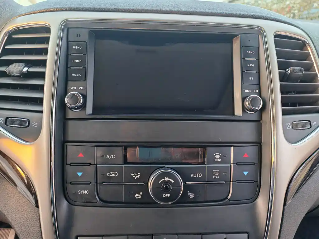 Jeep Grand Cherokee (Import) 3.6L Comfort Enjoy Navigation Edition, фото 17