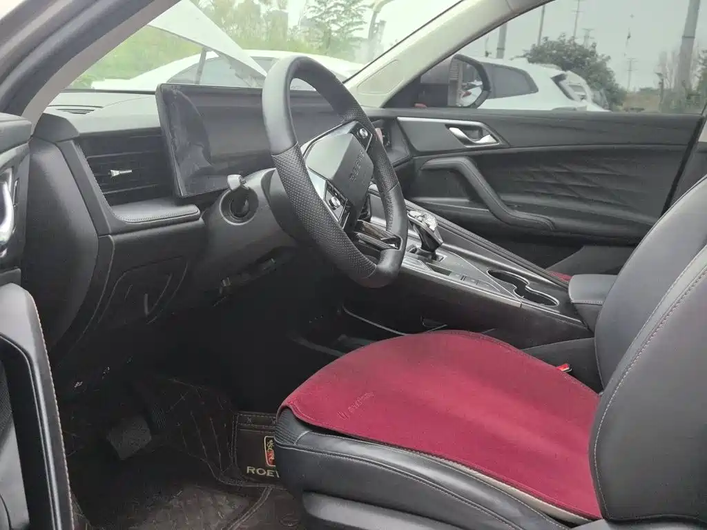 Roewe RX5 New Energy — миниатюра 17
