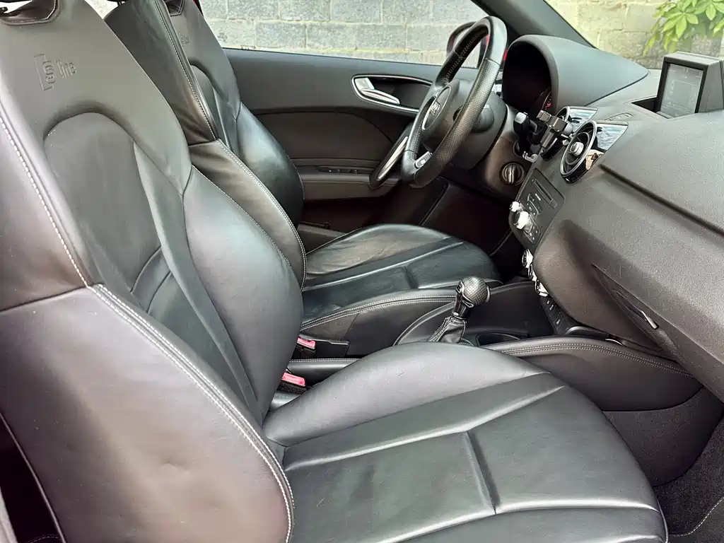 Audi A1 2014 30 TFSI Sportback Comfort