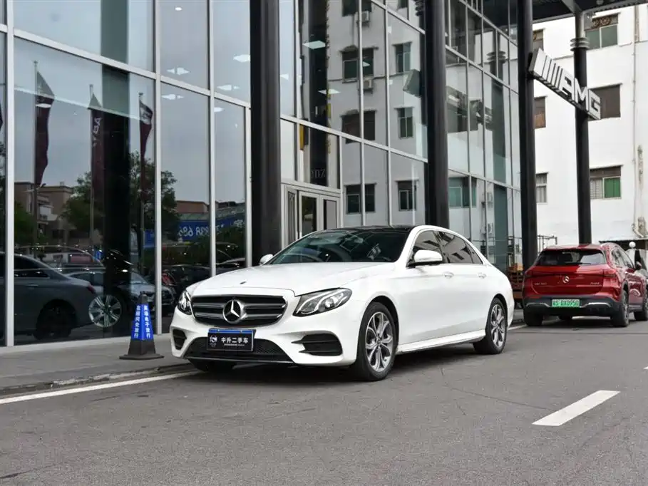 Mercedes-Benz E-Class E 2020 E 300 L Sport Luxury