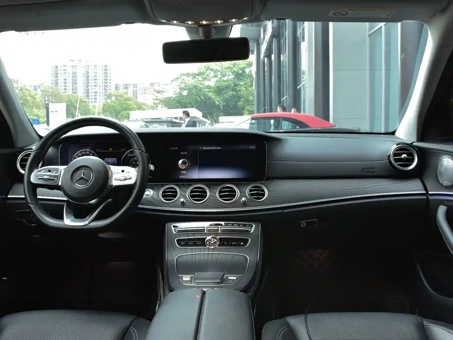 Mercedes-Benz E-Class E 2020 E 300 L Sport Luxury