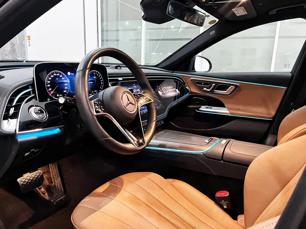 MERCEDES-BENZ E CLASS NEW ENERGY