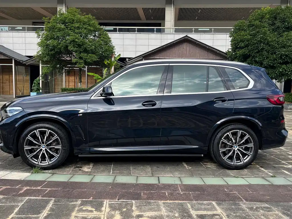 BMW X5 2021 xDrive30i M Sport