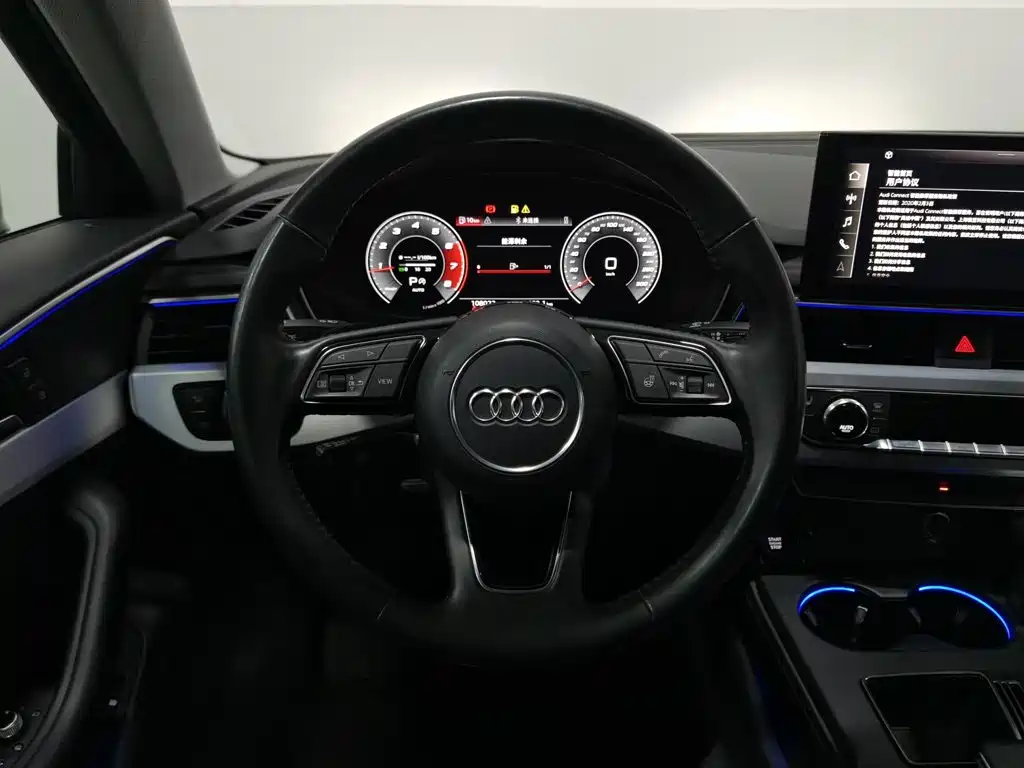 Audi A4L — миниатюра 11