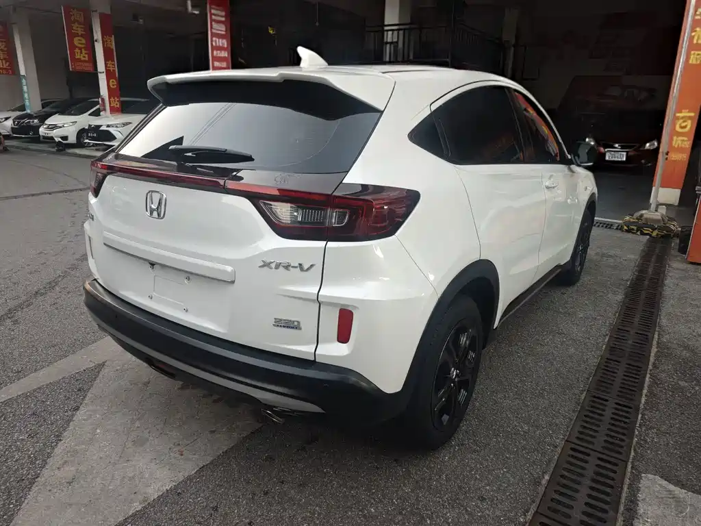 Honda XR-V — миниатюра 4