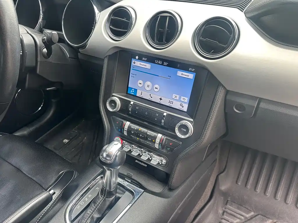 Ford Mustang — миниатюра 20