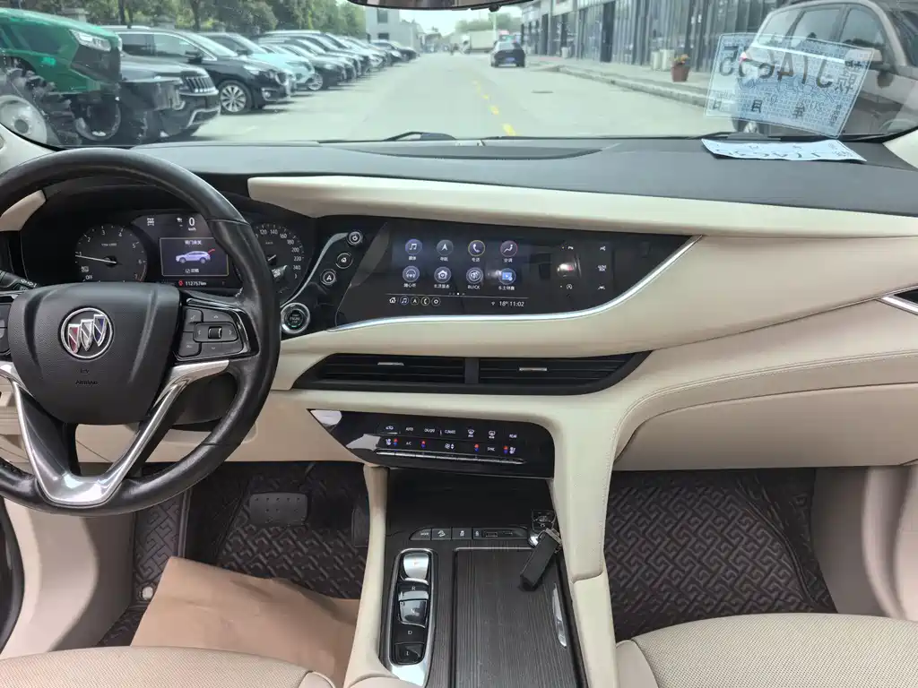 Buick Enclave — фотографии объявления, Фото 26