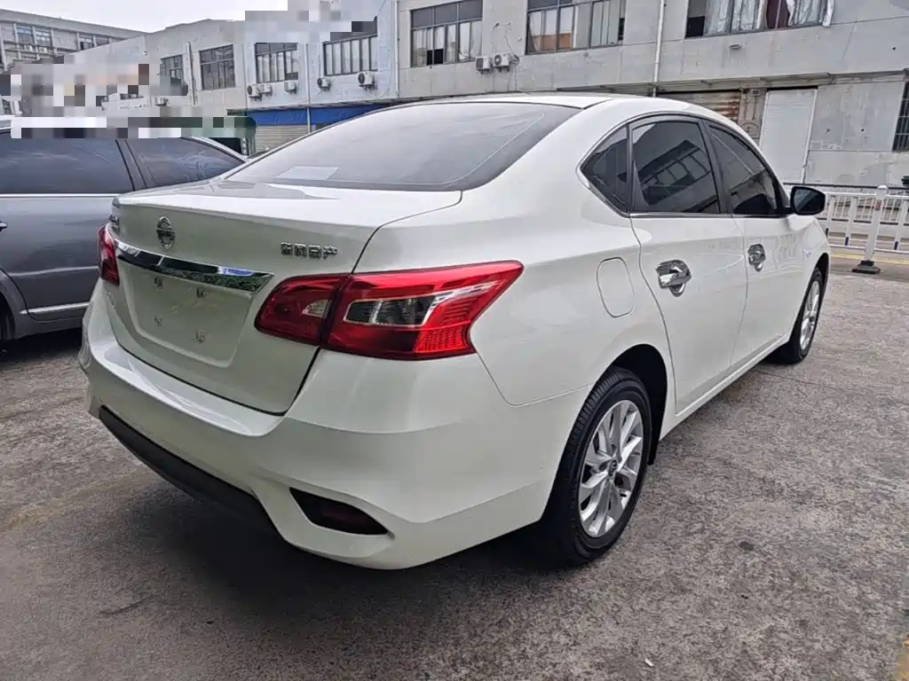 Nissan Sylphy 2022 1.6XL CVT Luxury