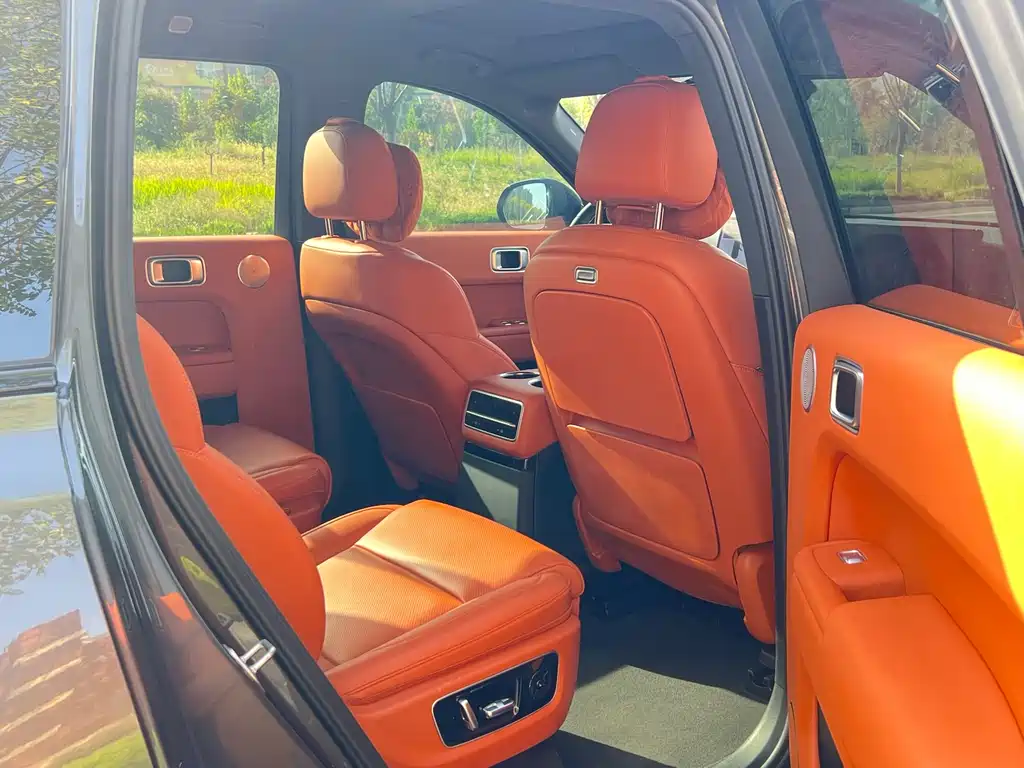 Li Auto Li L9 — миниатюра 8