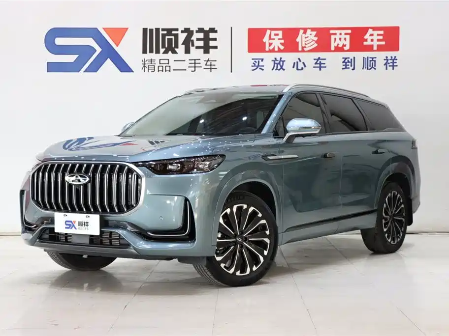 Chery Tiggo 9 2023