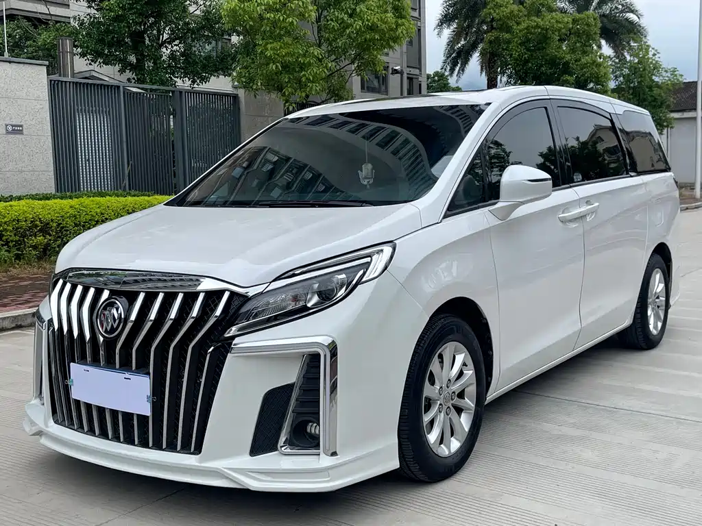Buick GL8 2020