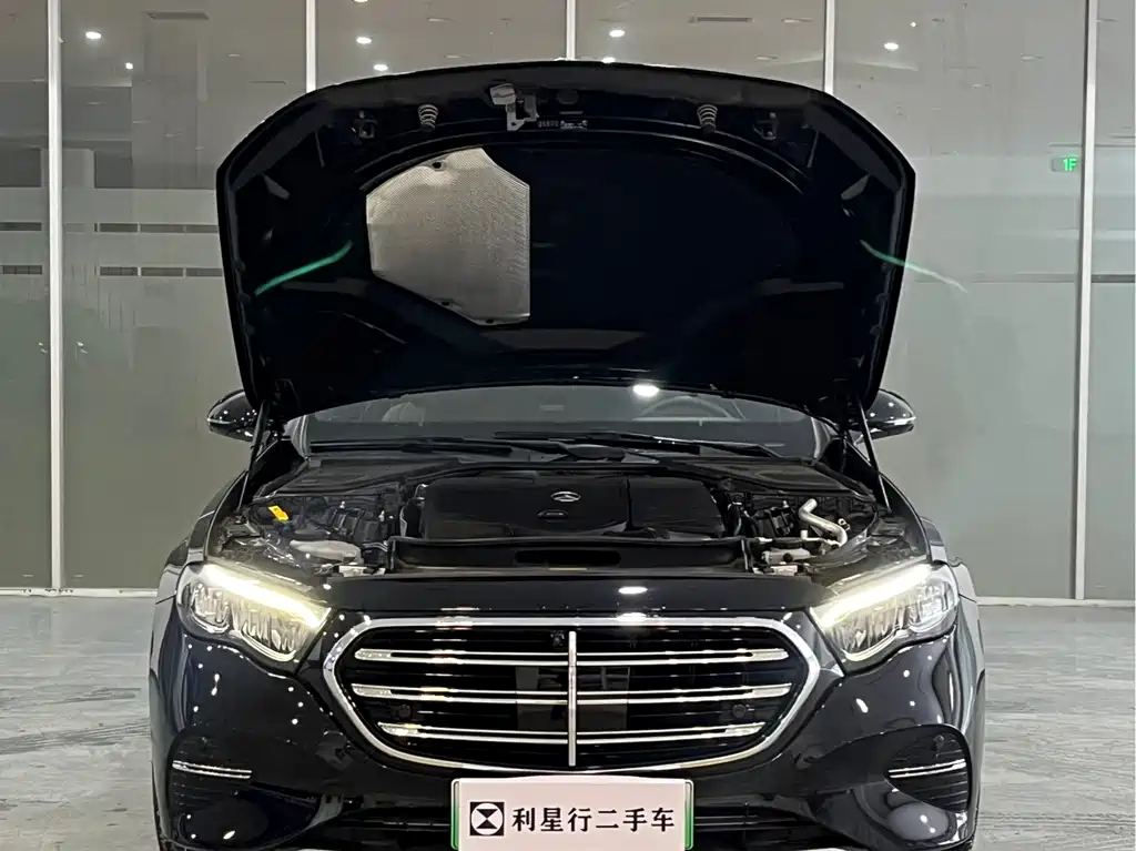 MERCEDES-BENZ E CLASS NEW ENERGY