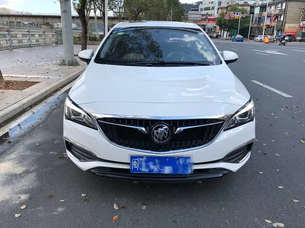 BUICK WEILANG