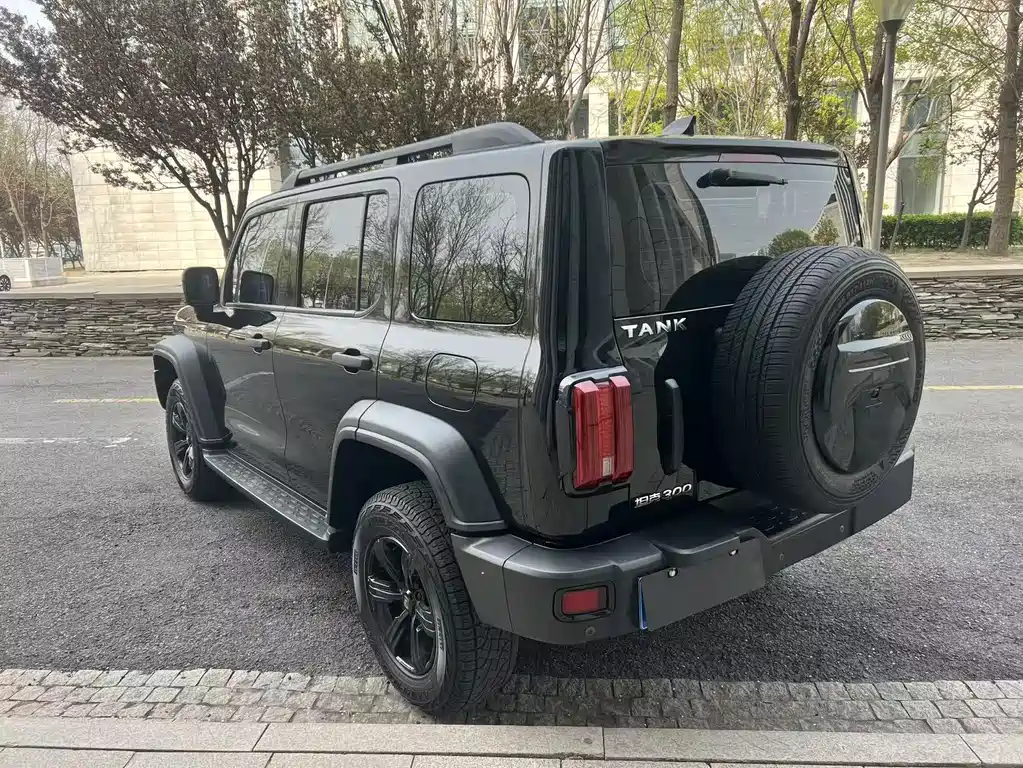 Tank 300 2021 2.0T
