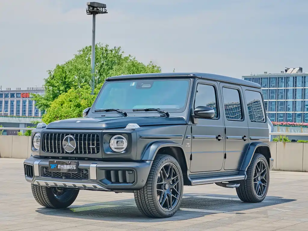 Mercedes-Benz G-Class AMG 2024