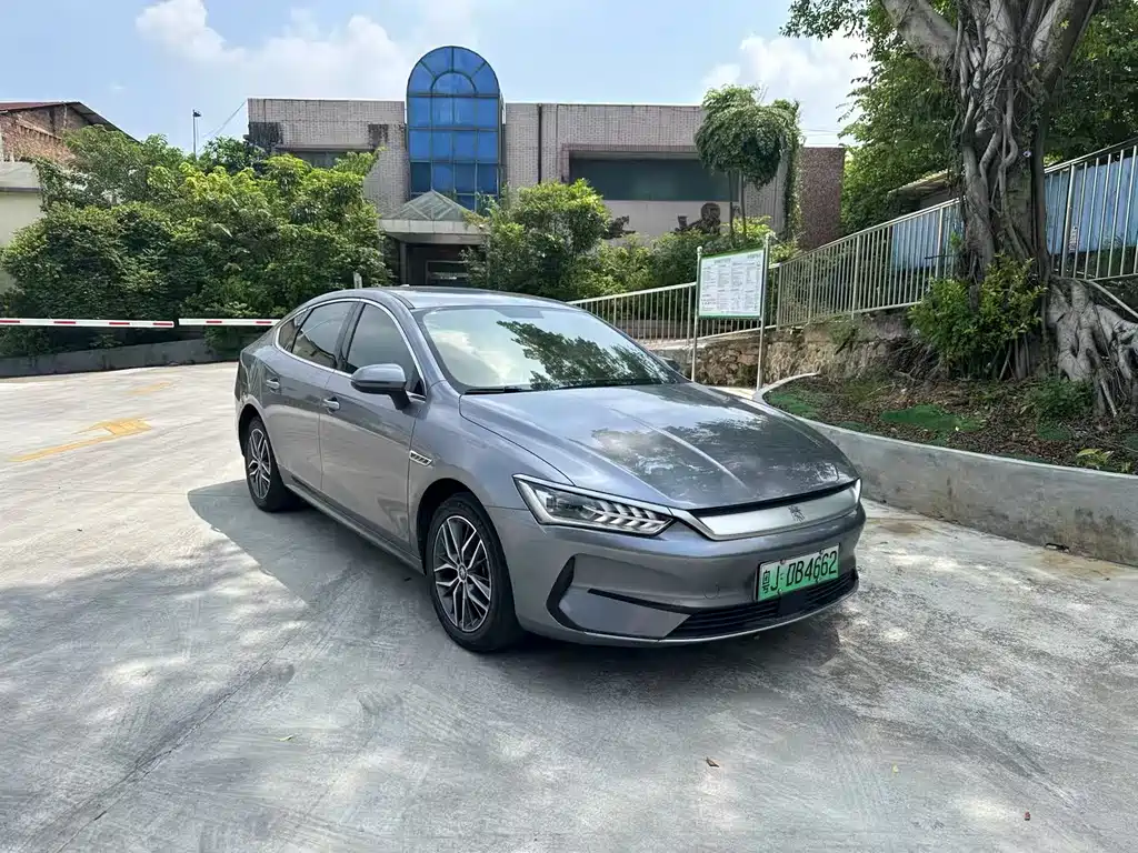 BYD Qin PLUS — миниатюра 3