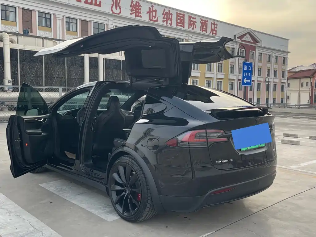 TESLA MODEL X
