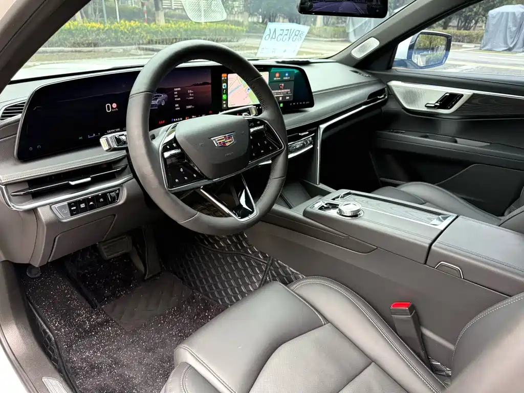 Cadillac CT6 — миниатюра 9