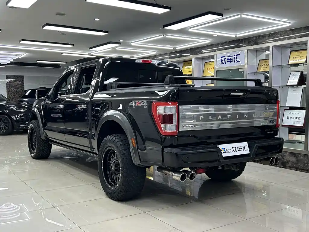 Ford F-150 Raptor — миниатюра 4