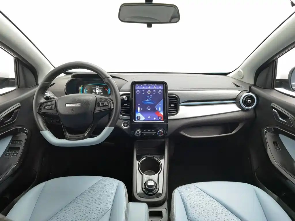 Chery QQ Little Ant — миниатюра 5