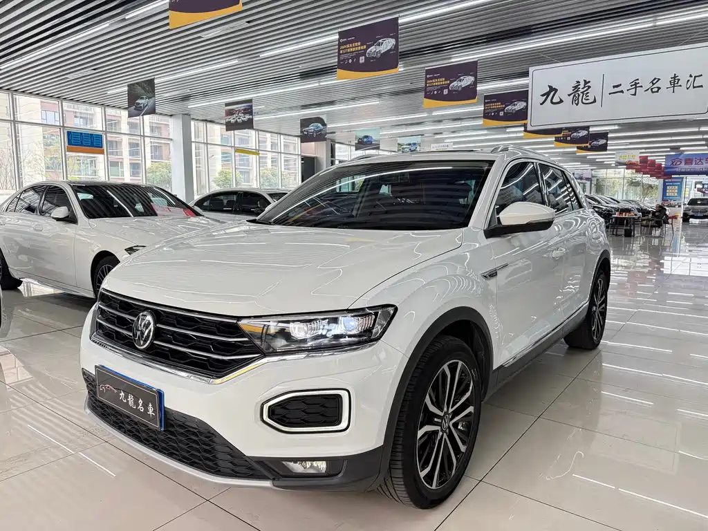 VOLKSWAGEN T ROC EXPLORING SONGS