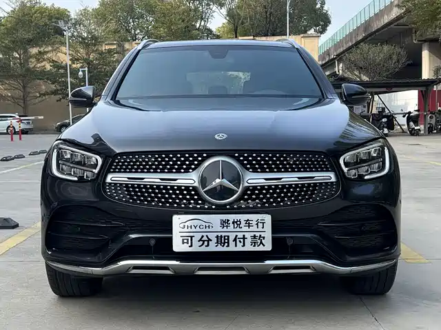 mercedes-benz glc