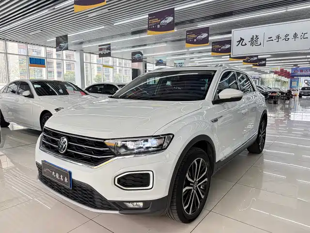 VOLKSWAGEN T ROC EXPLORING SONGS