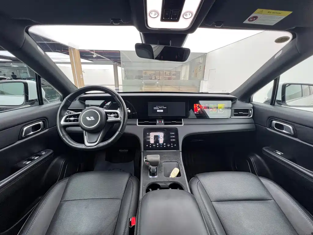 Li Auto Li ONE — миниатюра 24