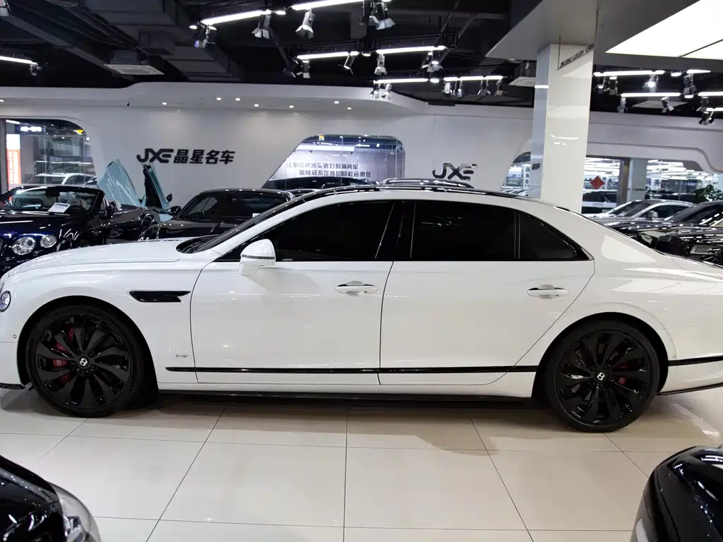 Bentley Flying Spur 2021 4.0T V8 Standard