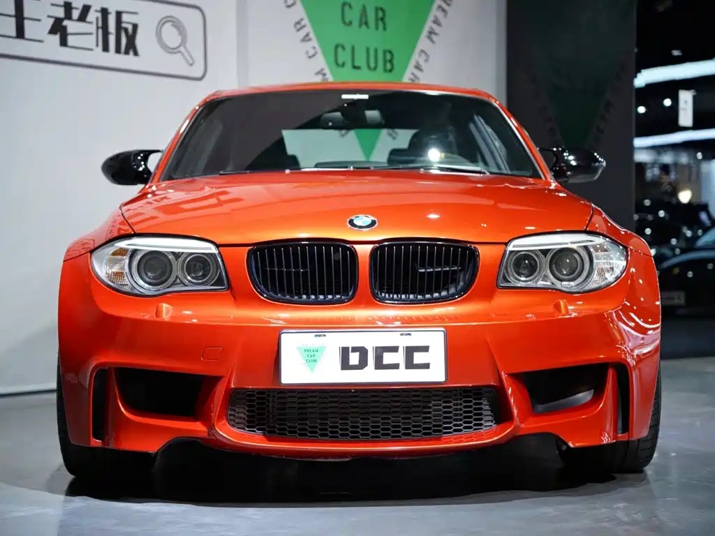 BMW 1 Series M — миниатюра 51