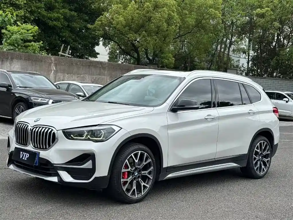 BMW X1 2023