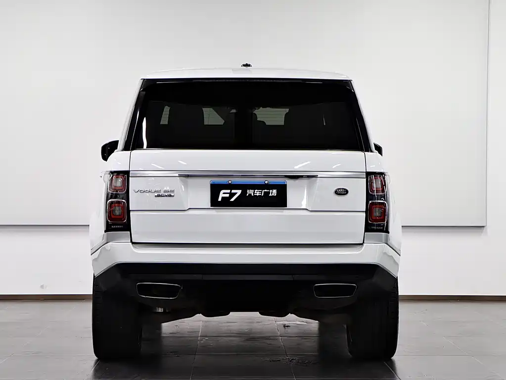 Land Rover Range Rover 2016 3.0 SC V6 Vogue SE Long Wheelbase