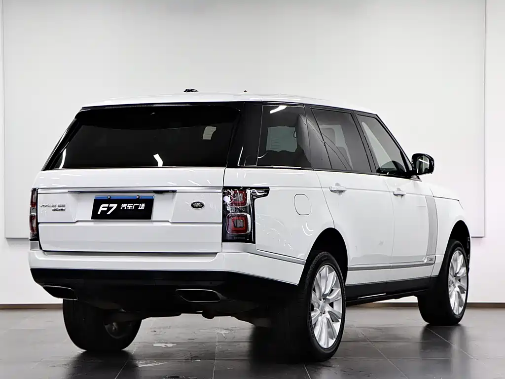 Land Rover Range Rover 2016 3.0 SC V6 Vogue SE Long Wheelbase