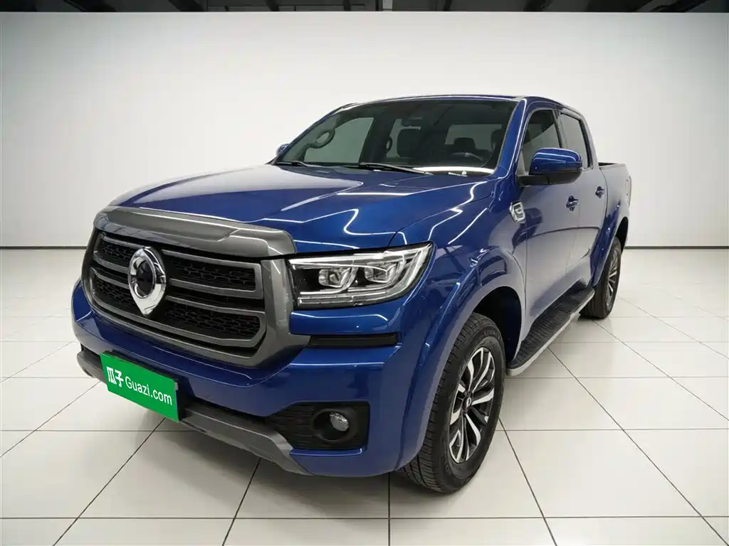 Great Wall Pao 2024